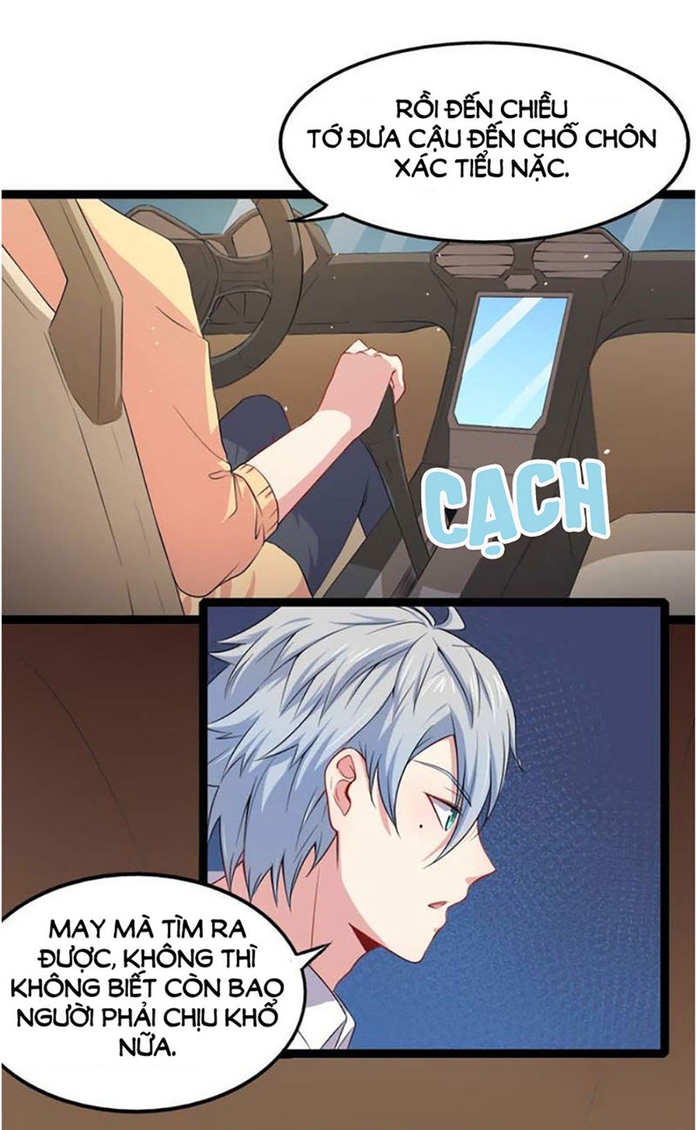 ngạo kiều quỷ vương yêu ta chapter 25 4