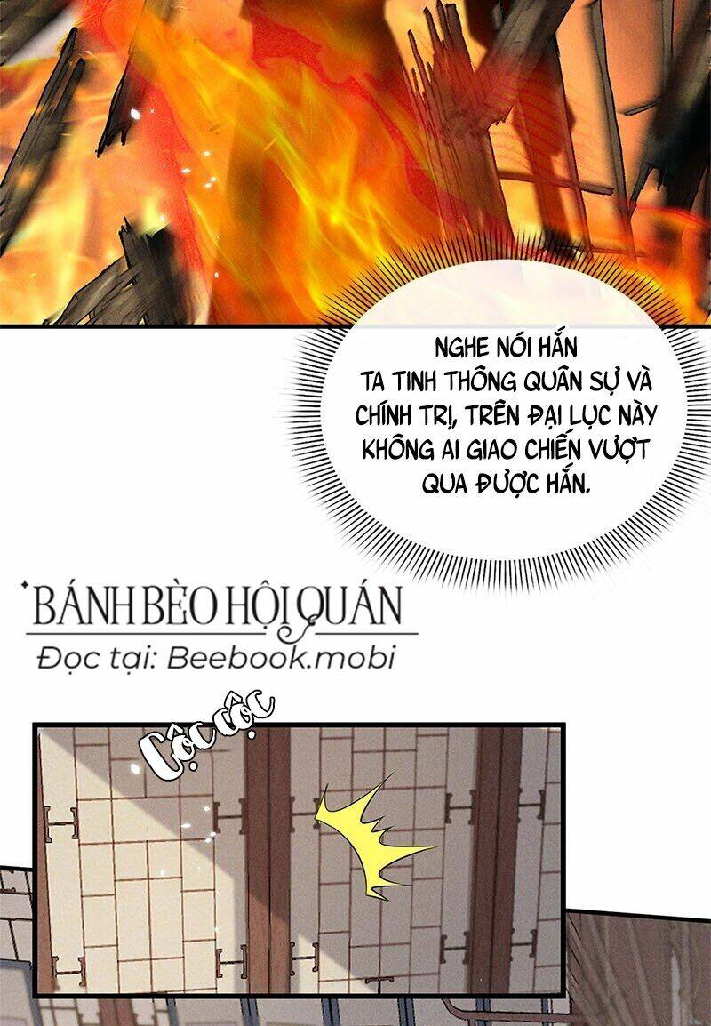 tái sinh trở lại : ta trở thành độc y thái tử phi chapter 44 35