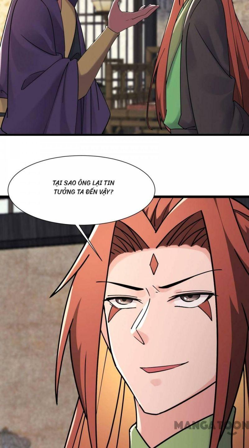 đồ đệ ta toàn là nữ ma đầu chapter 199 18