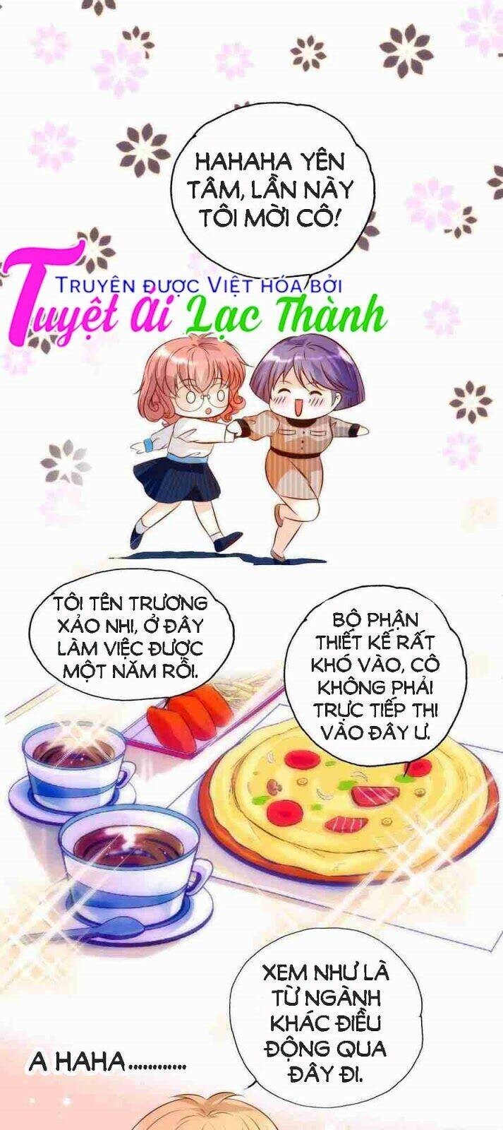 mật đào tiểu kiều thê chapter 16 4