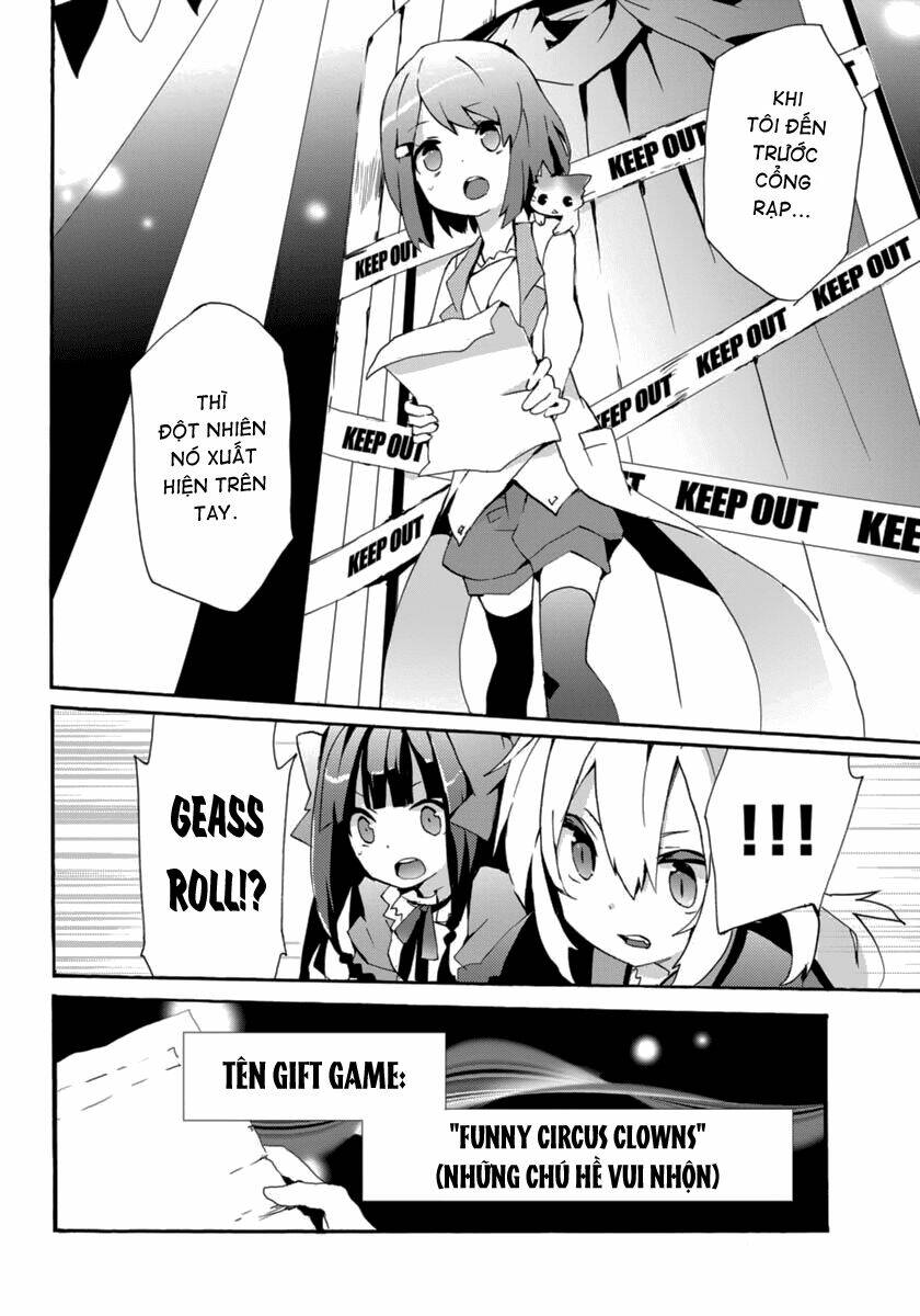 hình như những đứa trẻ rắc rối đó đến từ thế giới khác thì phải? z chapter 4 17