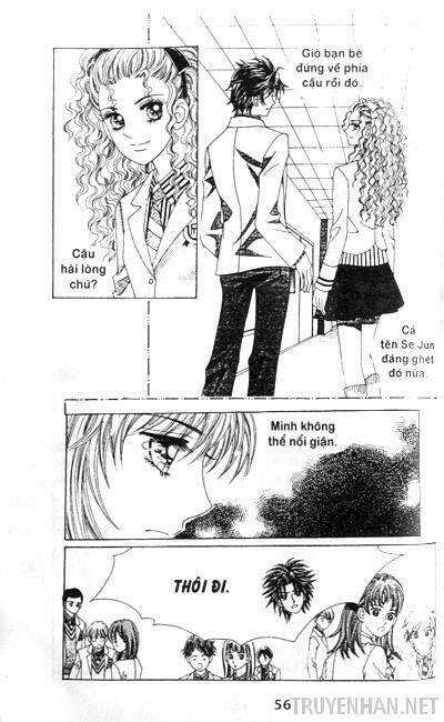 cô nàng sandwich chapter 15 9