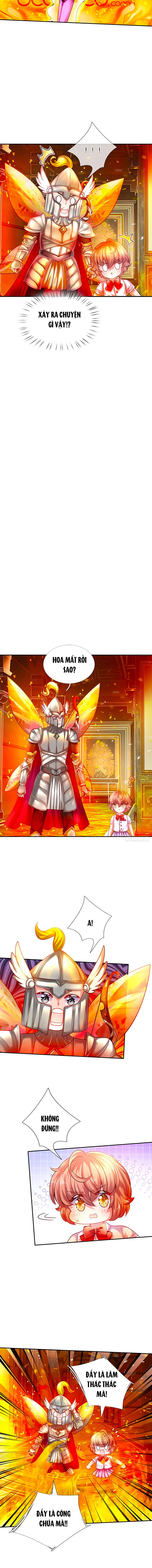 muốn giải cứu thế giới thì cần thật nhiều sự đáng yêu chapter 43 3