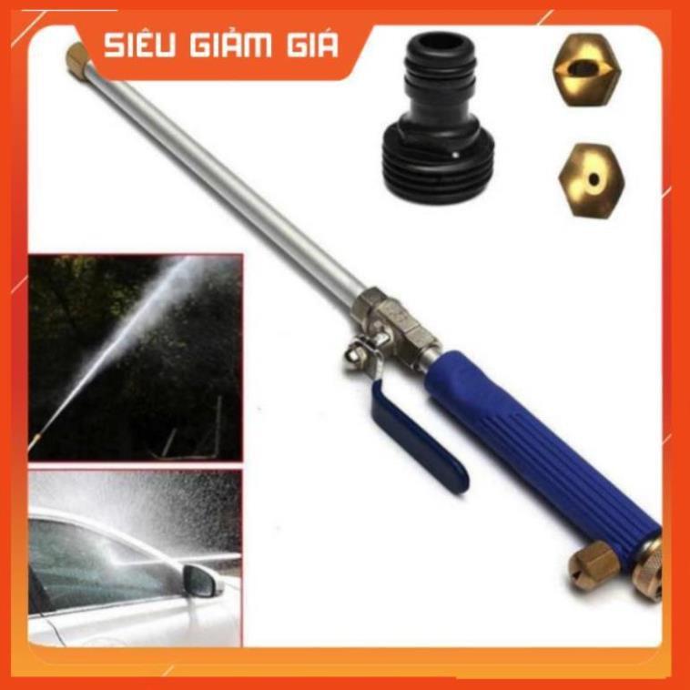 Bộ Dây và Vòi Phun Xịt Nước Rửa Xe,Tưới Cây Loại 10m  657576