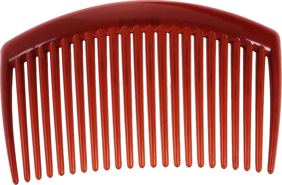 Mua 12pcs Plastic Hair Comb Clip Hairclip Side Combs Pin Barrettes 9 x 5cm for Lady - Coffee tại Magideal Mua 12pcs Plastic Hair Comb Clip Hairclip Side Combs Pin Barrettes 9 x 5cm for Lady - Coffee tại Magideal