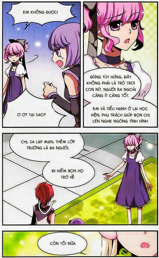 cố lên nào, đại ma vương! chapter 62 10