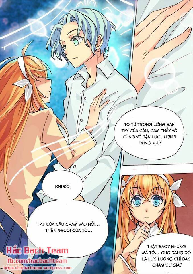 câu chuyện tuyệt vời của sao chapter 15 15