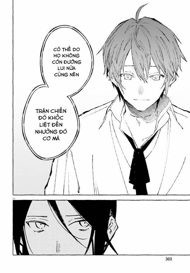 re:zero ngoại truyện: khúc tình ca của quỷ kiếm chapter 21 9