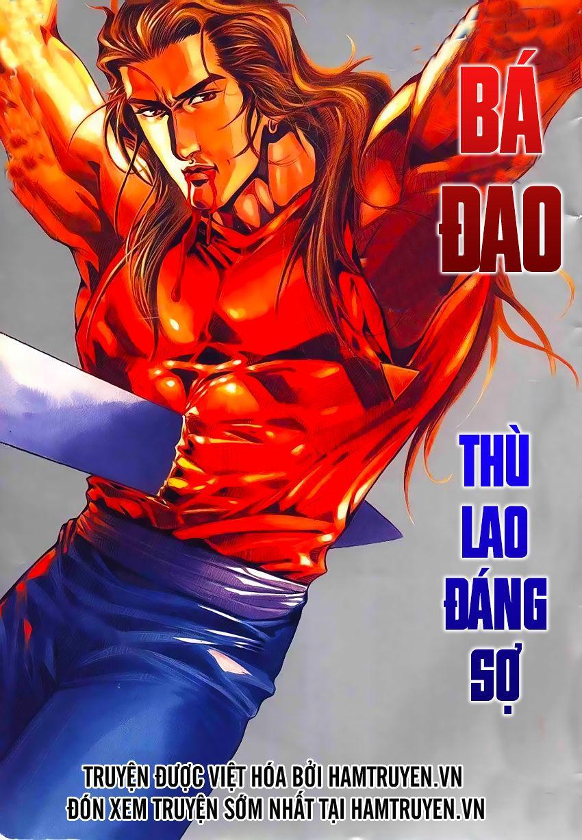 bá đao chapter 228 3