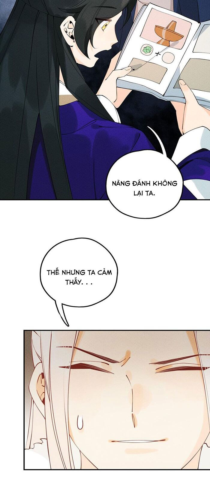 là thánh hoàng chính đạo, ta cưới ma tôn tà đạo？！ chapter 9 6