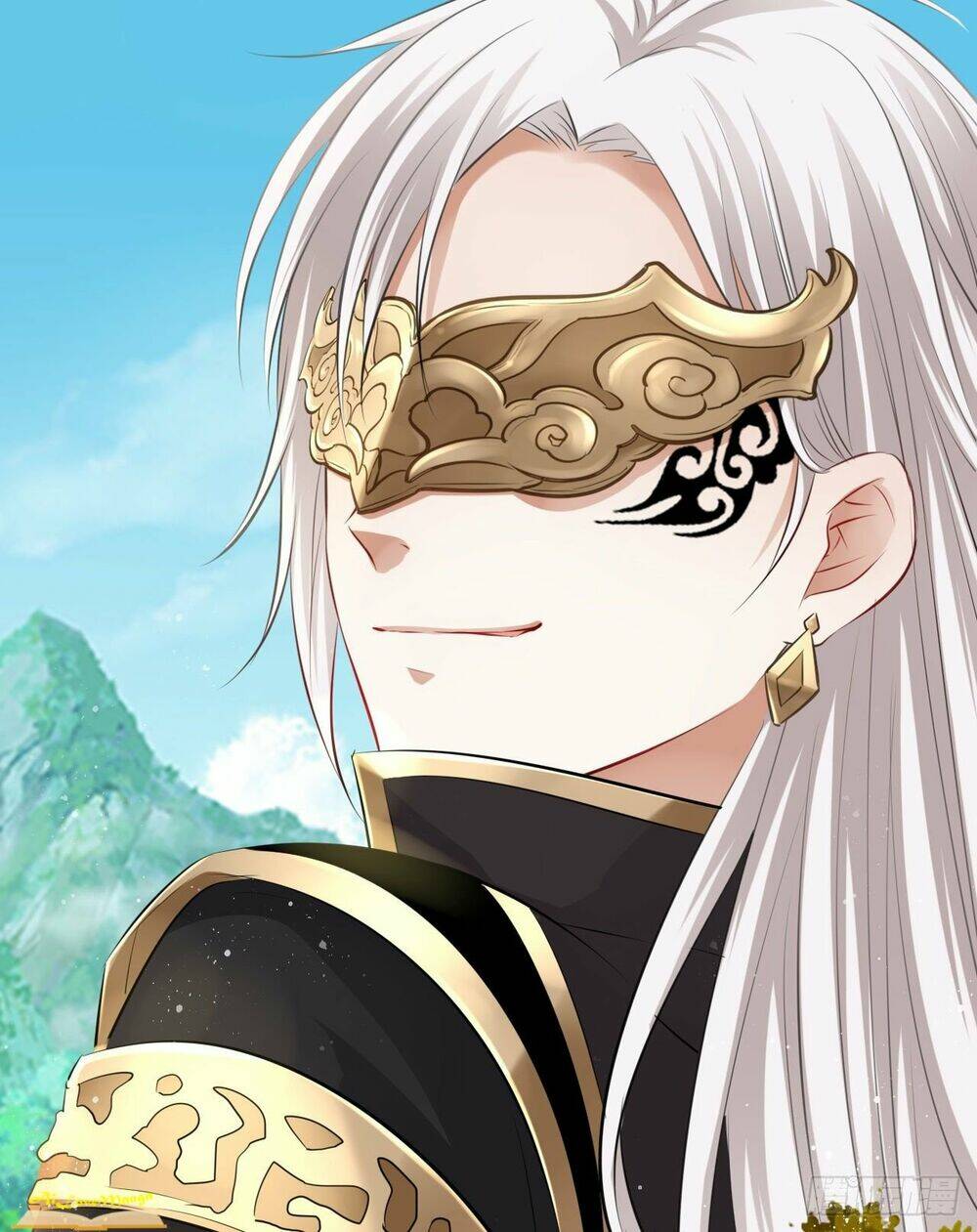 vương phi thật thích trang điểm chapter 55 50