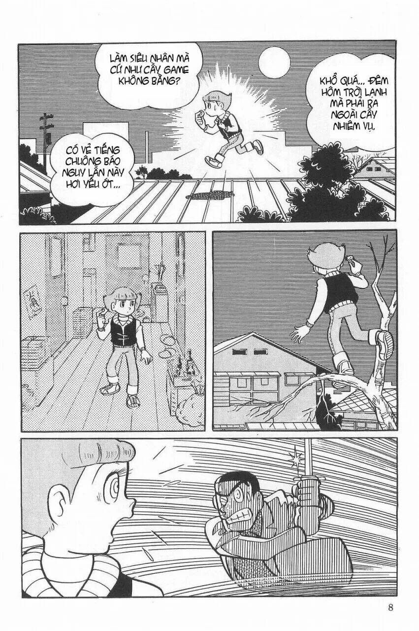 mami cô bé siêu phàm chapter 16 8