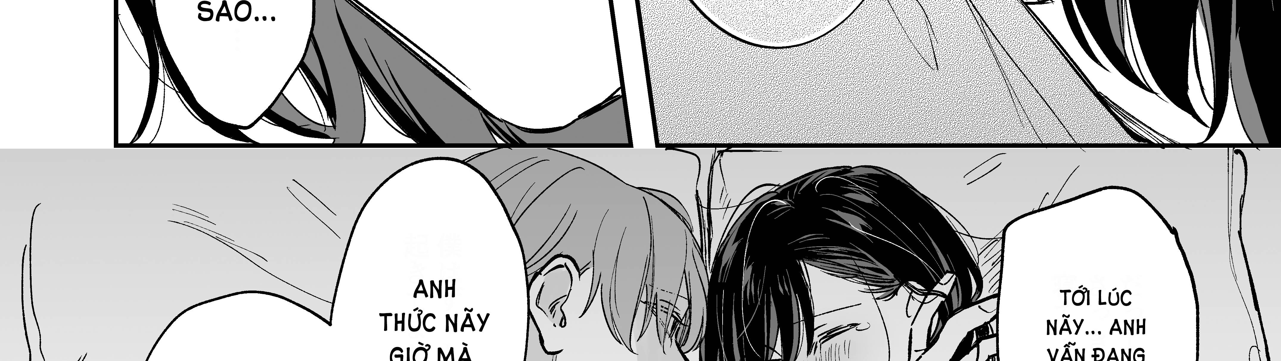 [21+] ao no shizuku ~ bất ngờ có bạn trai là kẻ đào hoa chapter 1.2 50