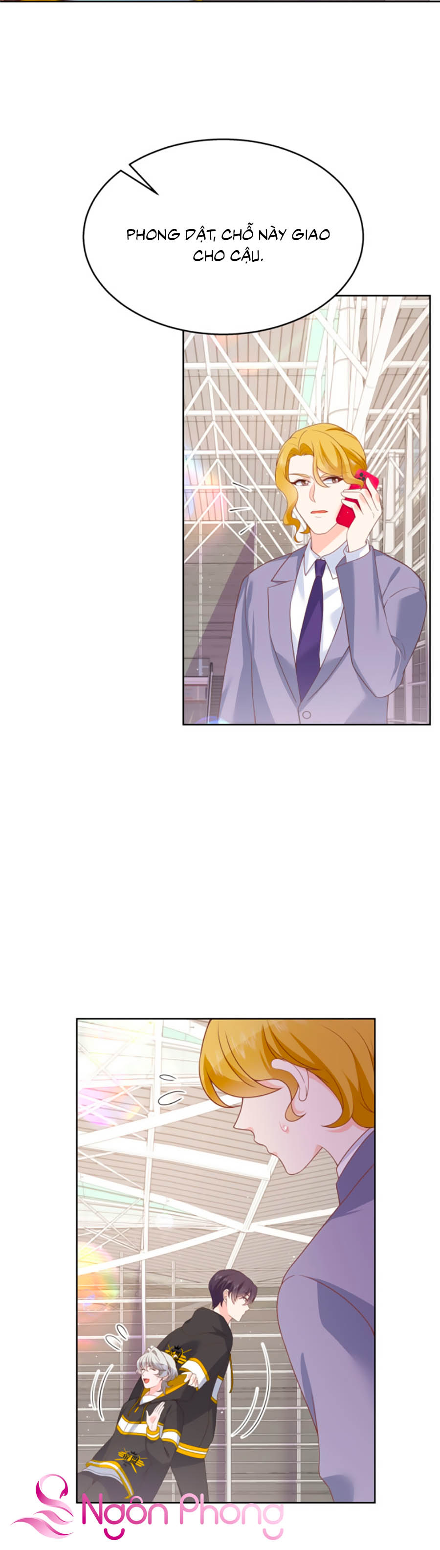 hotboy quốc dân là nữ chapter 177 7