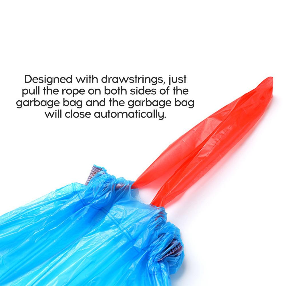 Túi Đựng Rác Có Dây Rút