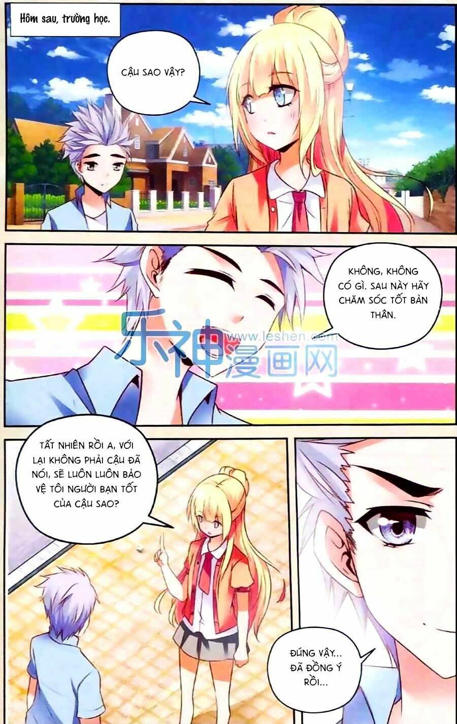 học viên bộ lạc chapter 17 6