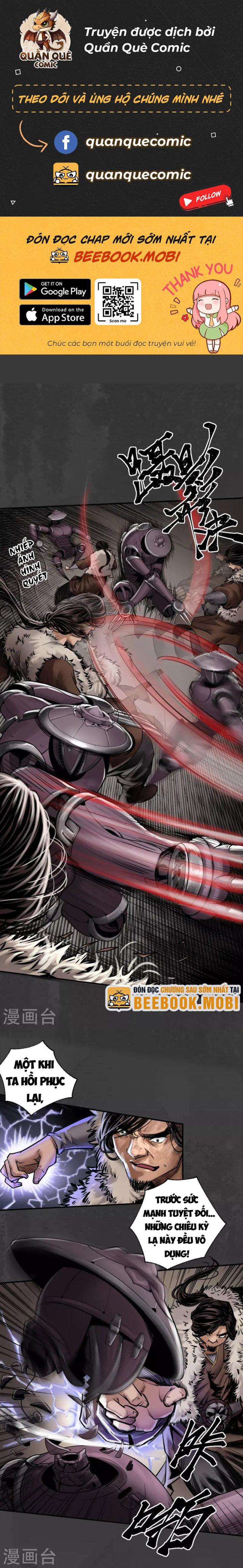 Tạng Phong Hành chapter 156 3