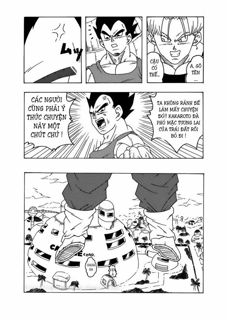 thế giới ngọc rồng ak chapter 3 5