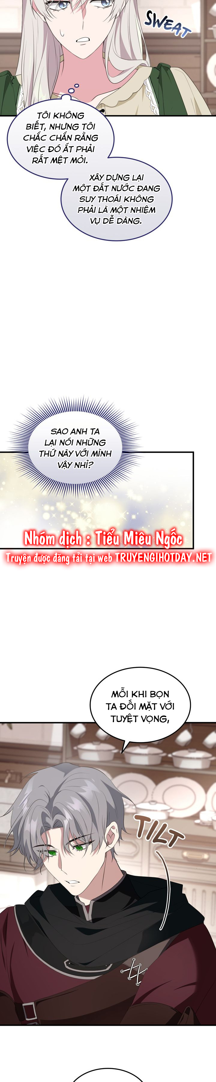 thưởng thức hương vị chapter 48 13