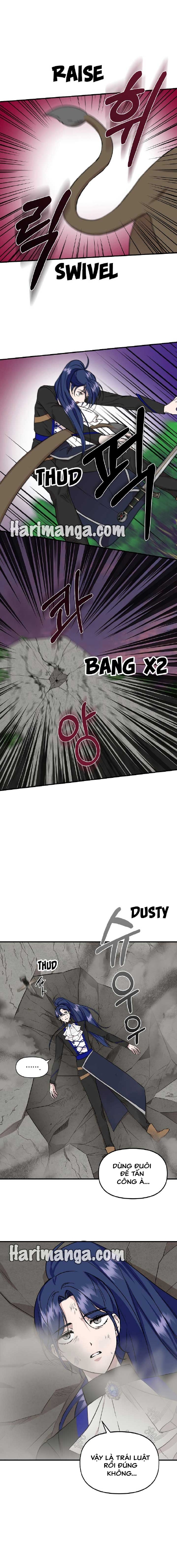 tôi không phải là lọ lem chapter 16 4