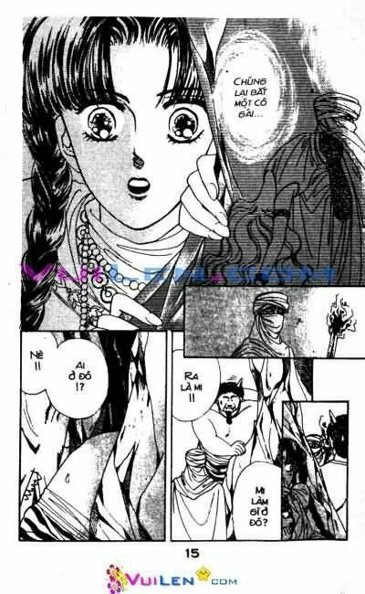 nàng công chúa ham chơi chapter 12 15