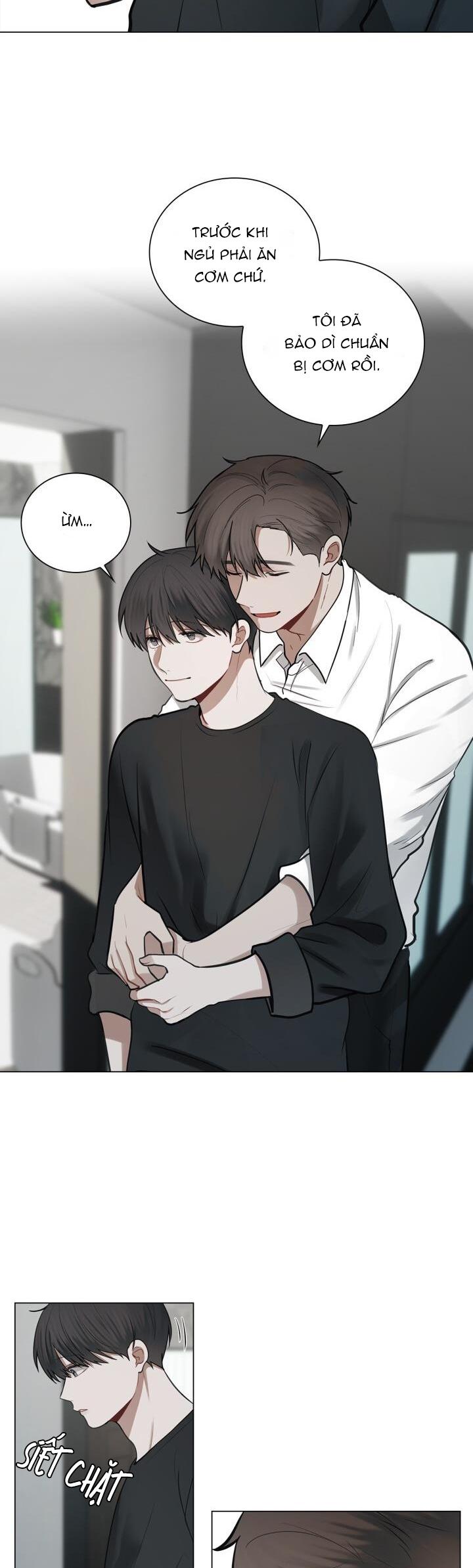 không xa lạ chapter 37 5