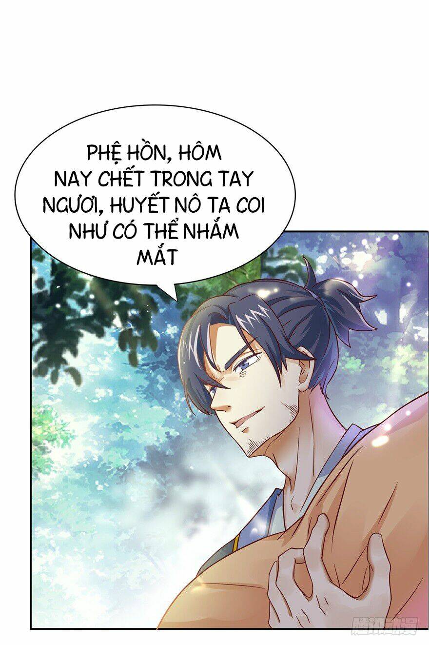 tiên ma đồng tu chapter 1 16