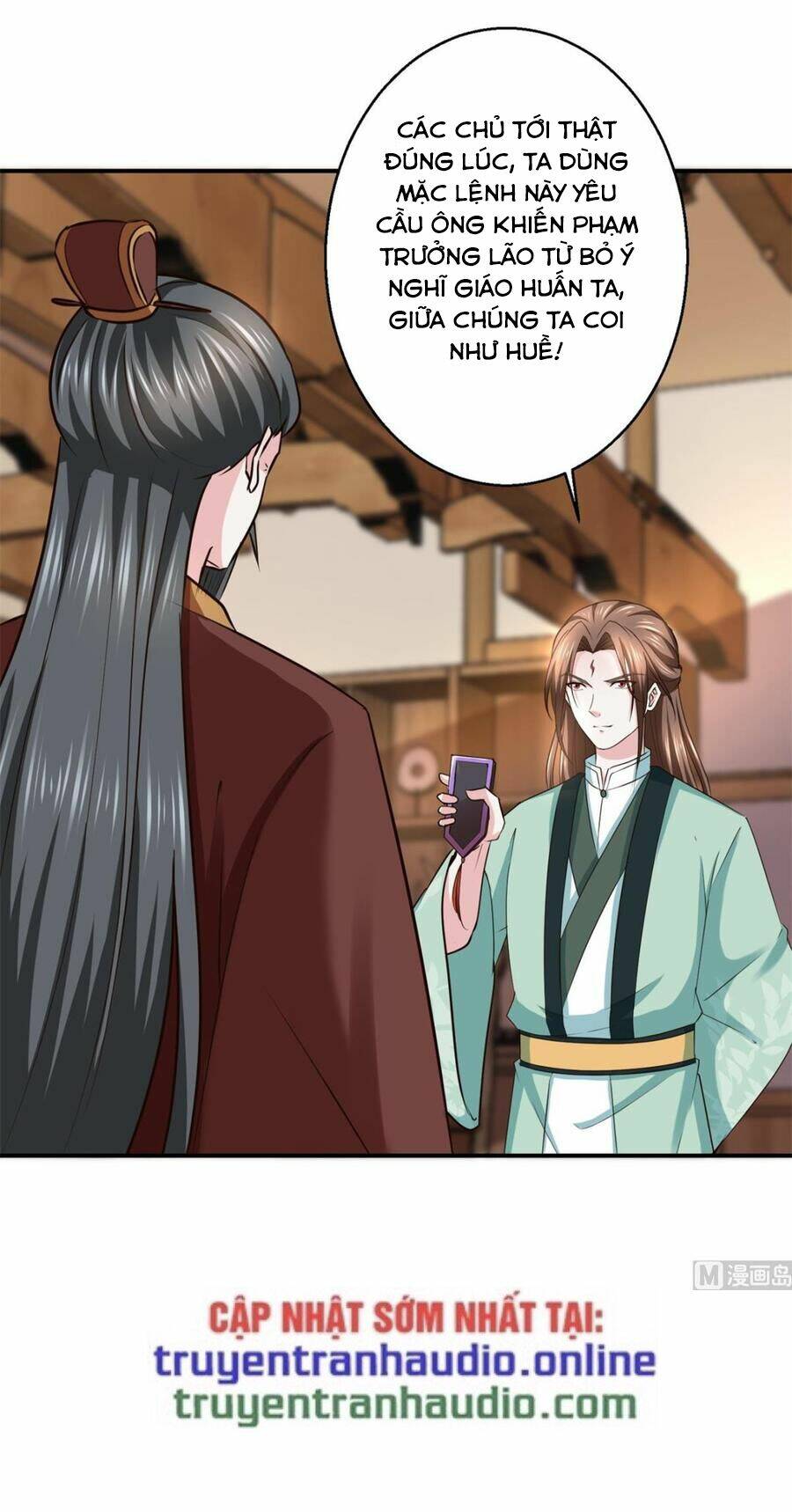 cửu dương đế tôn chapter 188 54