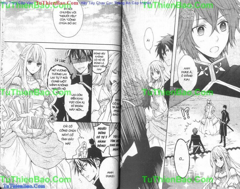 ngai vàng công chúa chapter 1 12