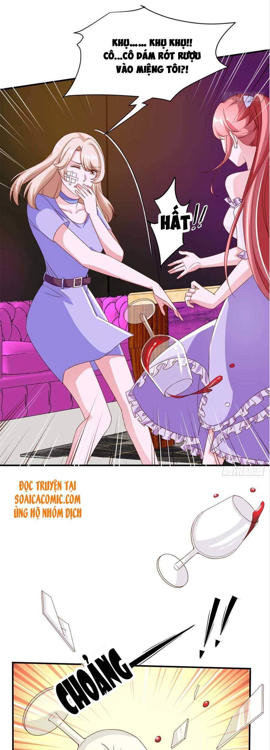 đại lão gọi tôi tiểu tổ tông chapter 67 16