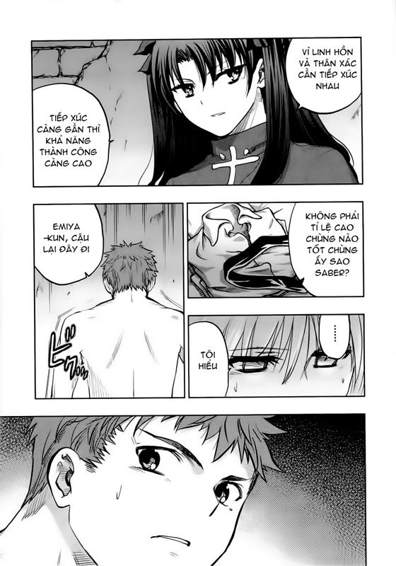 fate stay night chapter 55 25