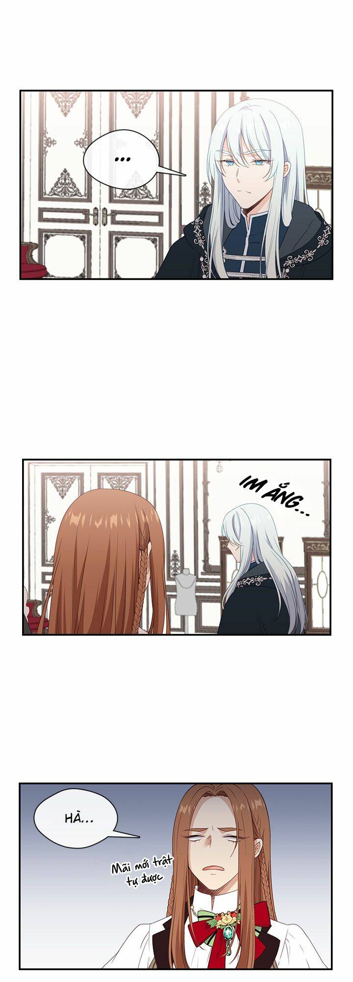 hãy coi chừng ác nữ chapter 14 11