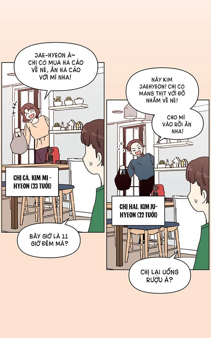 thanh xuân rực rỡ - season of blossom chapter 75 6