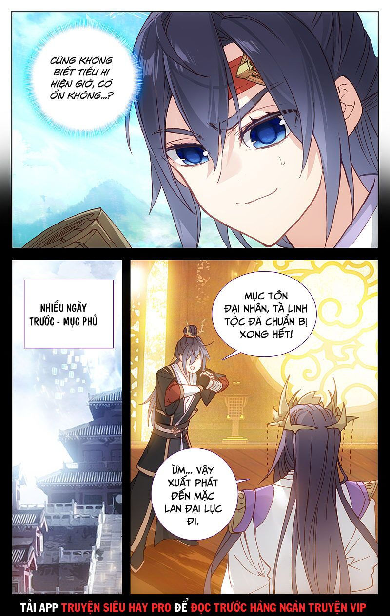 thương khung bảng chi thánh linh kỷ chapter 232 3