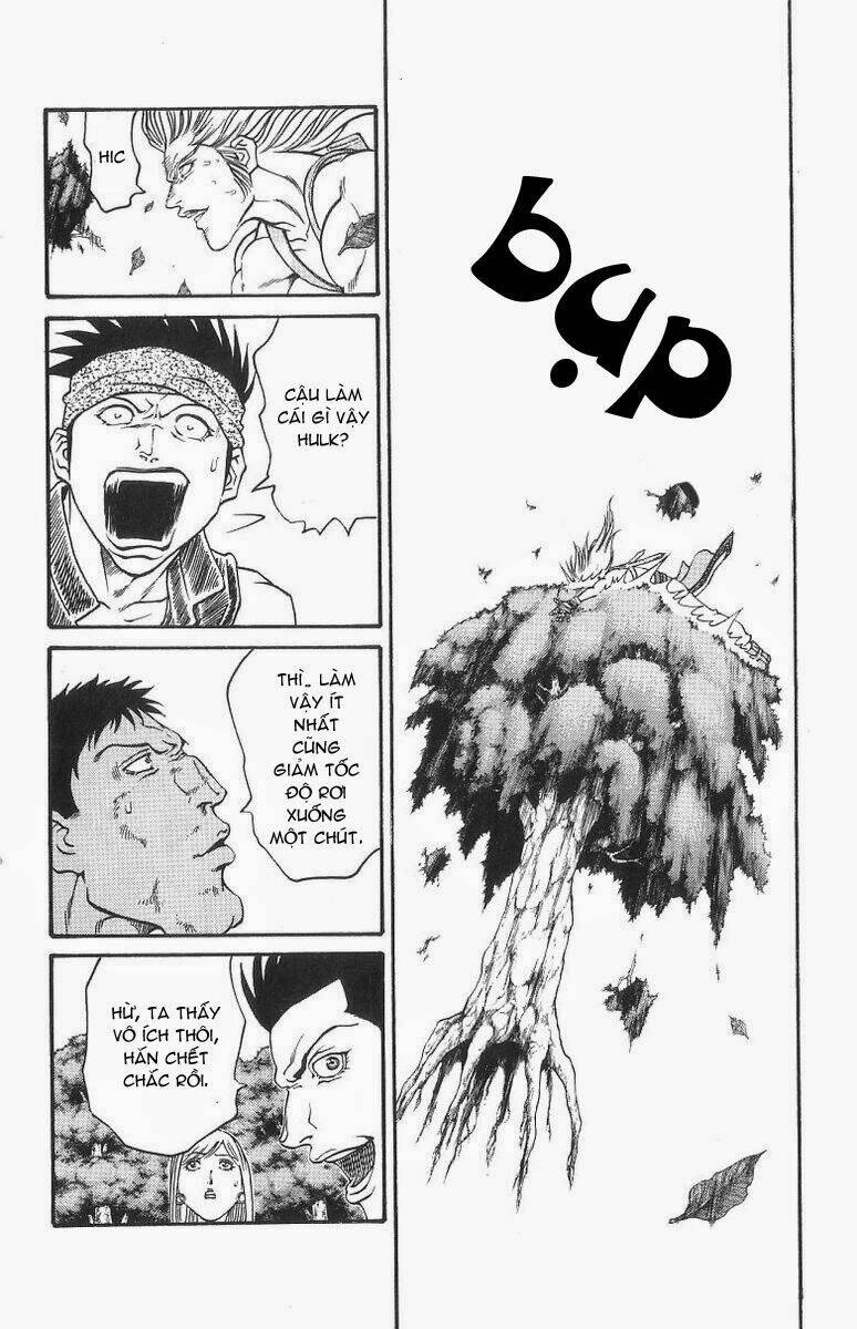 vua trên biển chapter 166 19