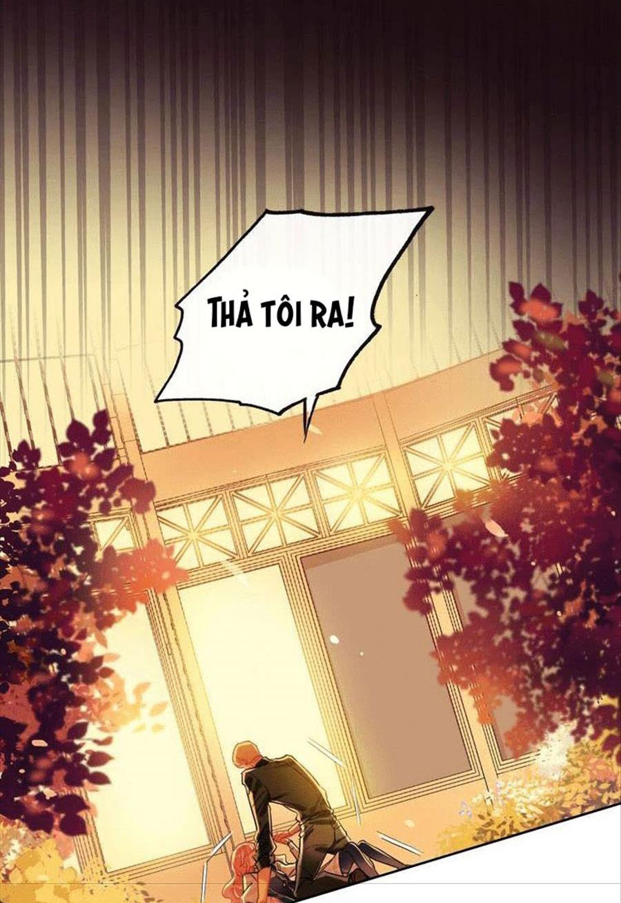 cướp bóc ngọt ngào chapter 4 4