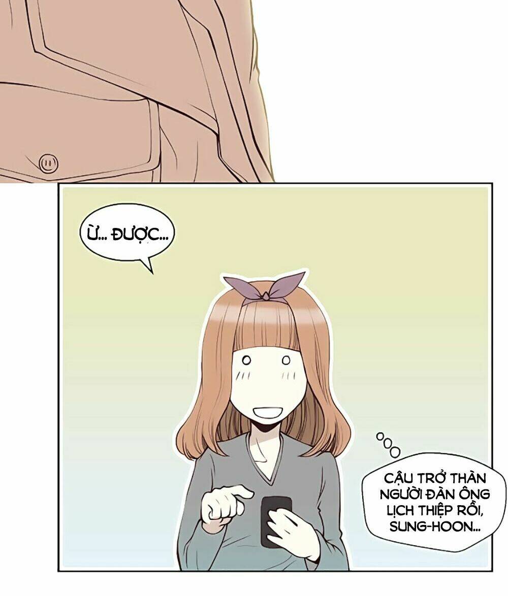 mrs. seonnyeo | mrs. tiên cô chapter 5 37