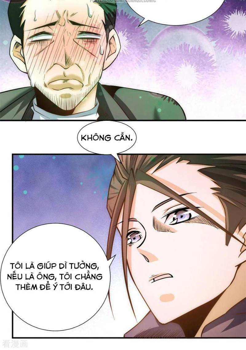 đô thị đỉnh phong cao thủ chapter 43 10