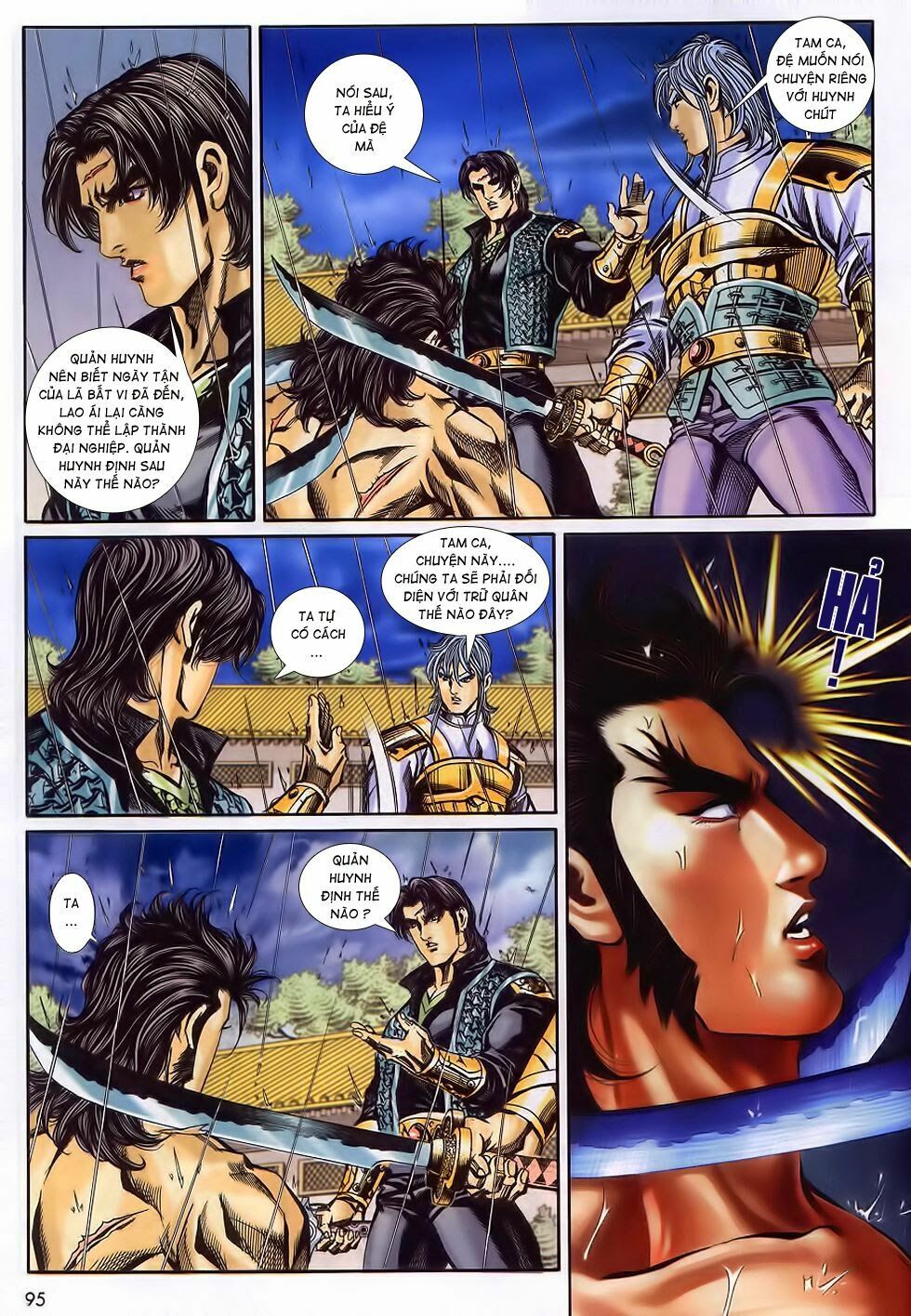 tầm tần ký chapter 181 4