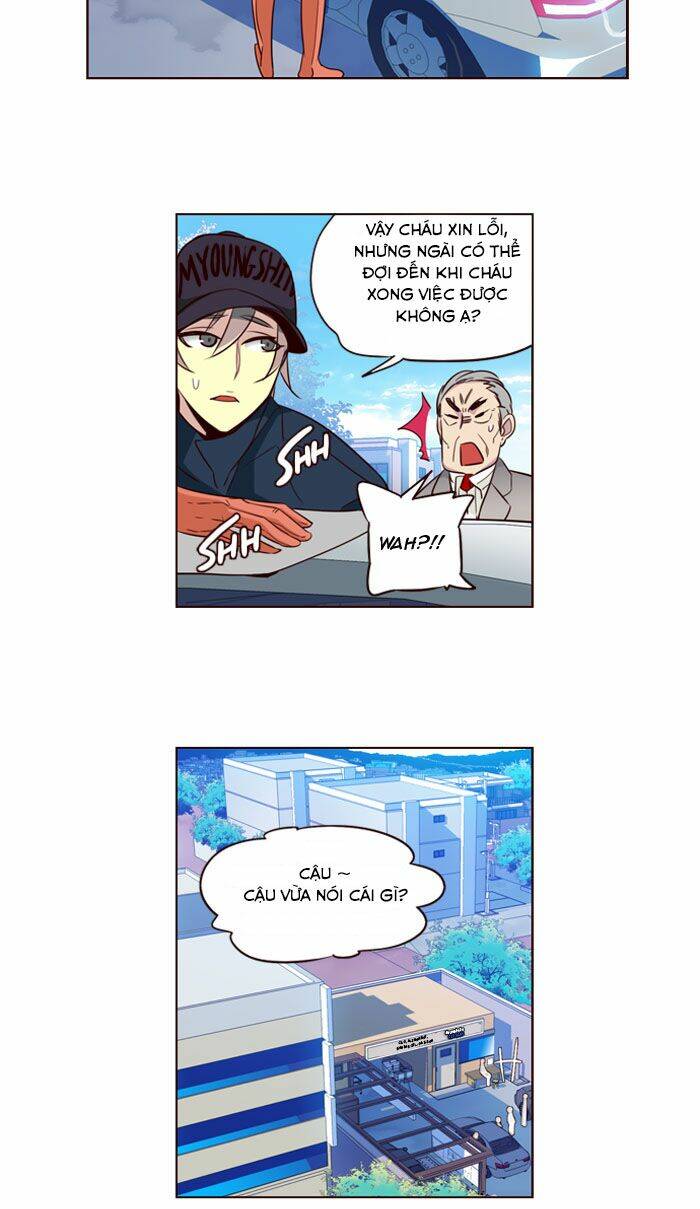 nữ sinh trường wilds chapter 200 6