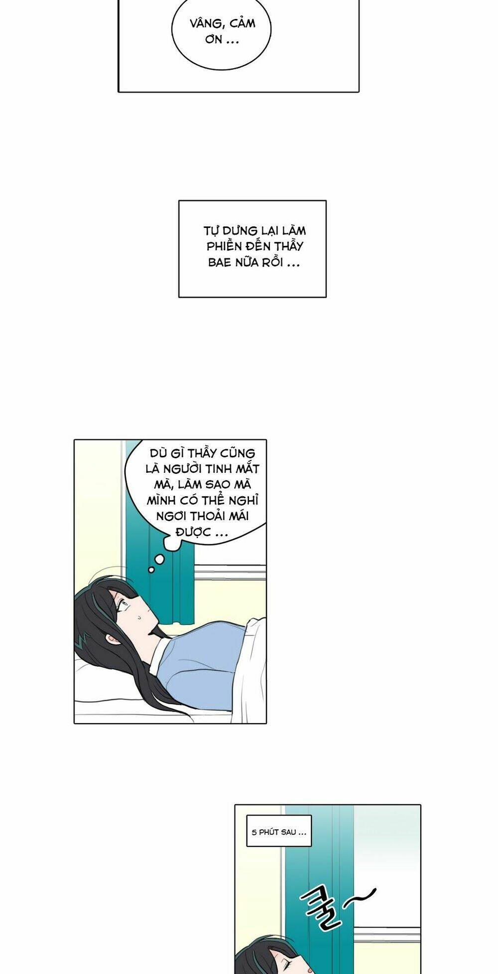 cậu nhóc tiểu học mà tôi yêu! chapter 25 15