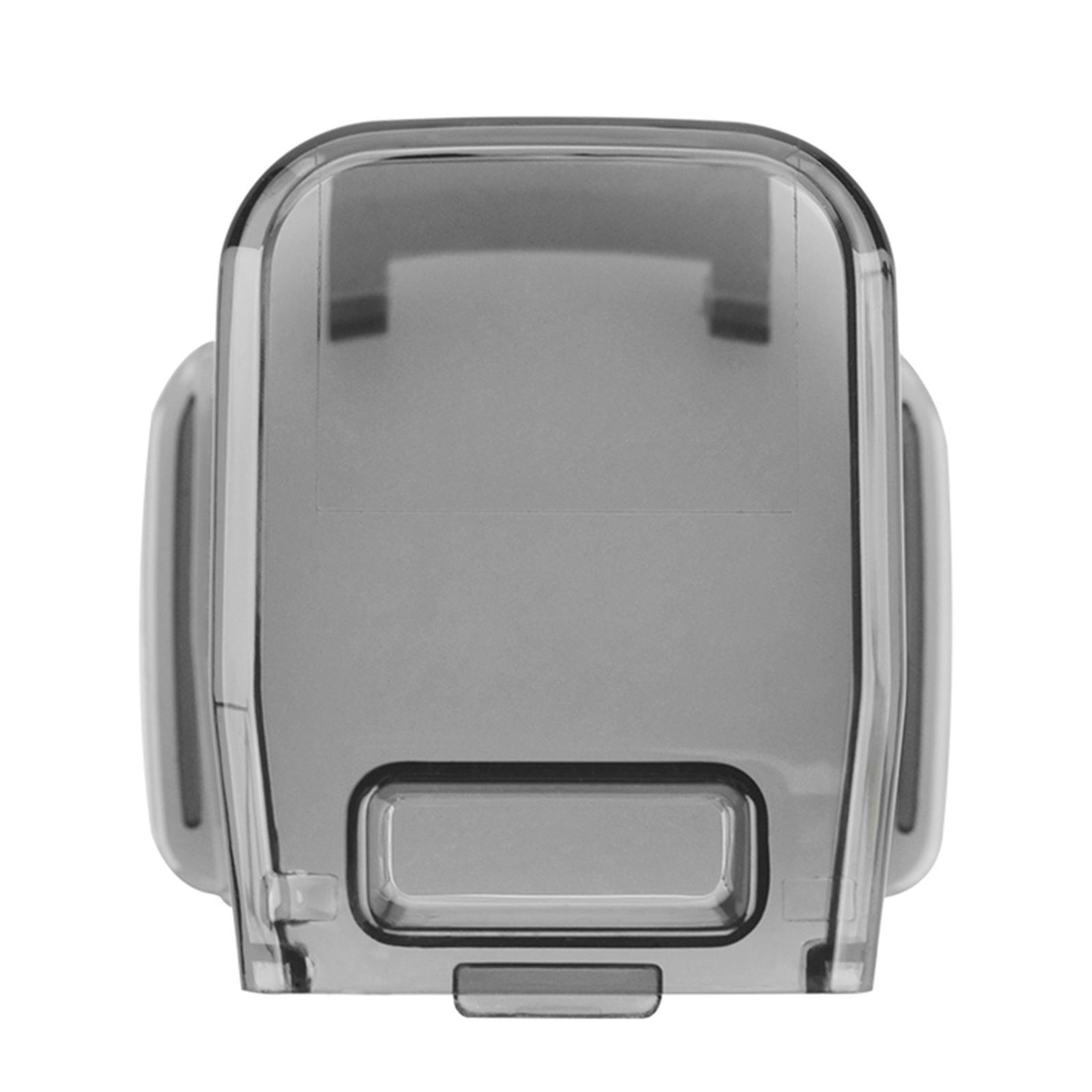 Protector Lens Guard Cover Lens Hood Dustproof for X8 MINI Drone Black