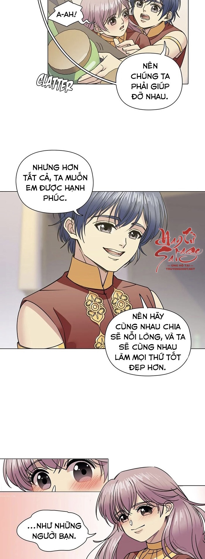 Tái Sinh Thành Cha Của Ác Nữ Và Phải Xxx Để Sống Sót!? chapter 48