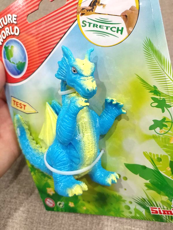 Đồ chơi Khủng long Natureworld Stretch Dragons 104340395