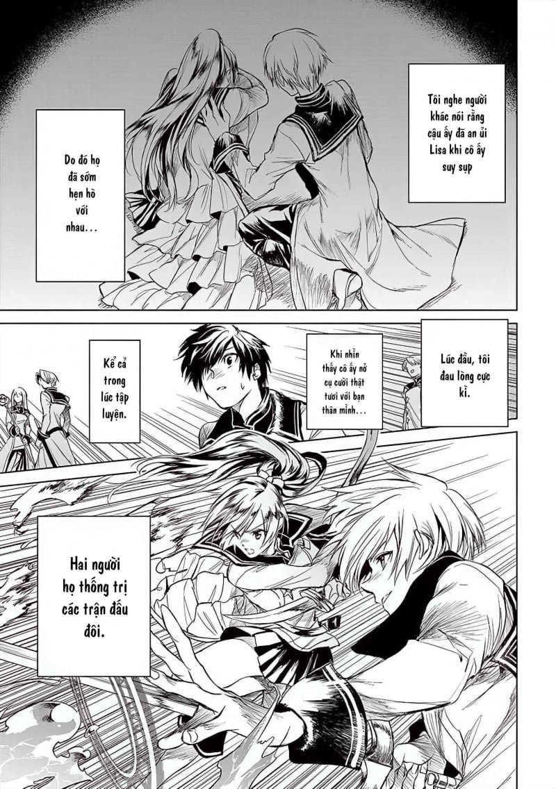 xiềng xích của rồng – trái tim trong tâm trí chapter 1 37