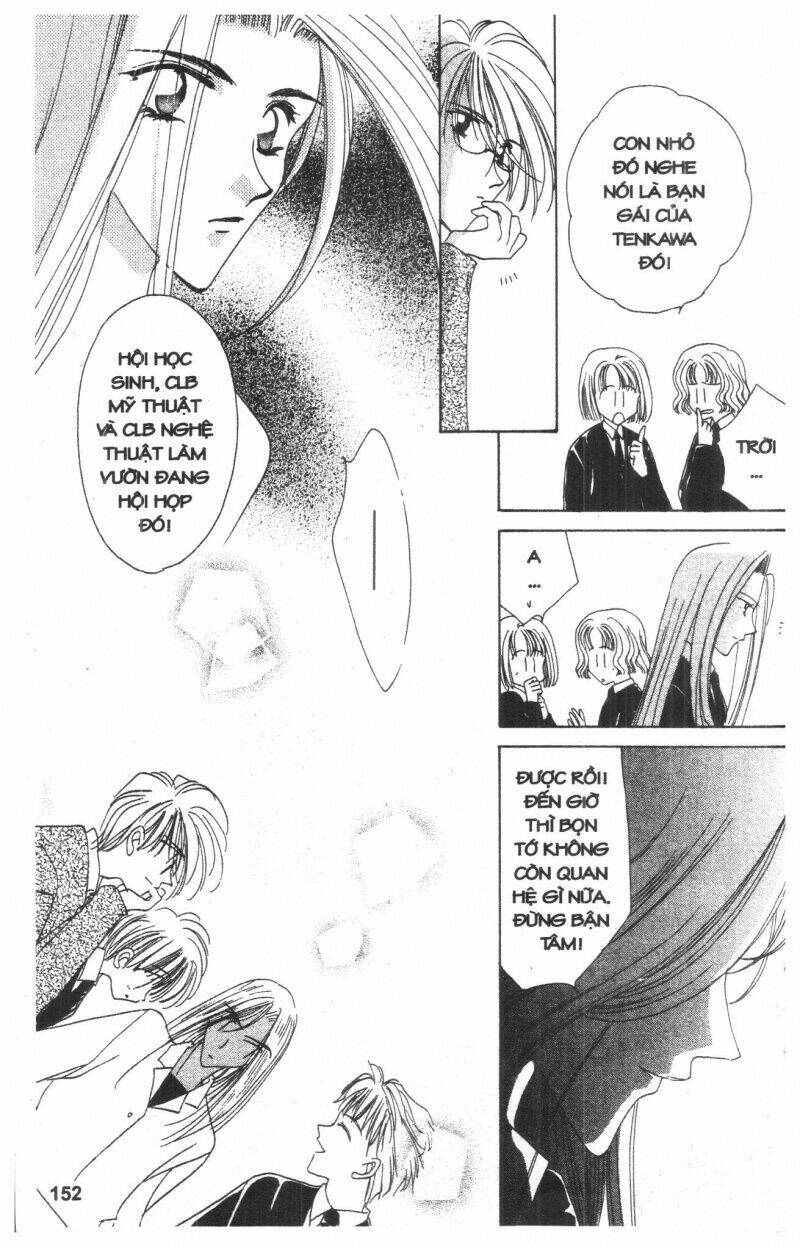 ohoshi-sama ni onegai! chapter 3 152