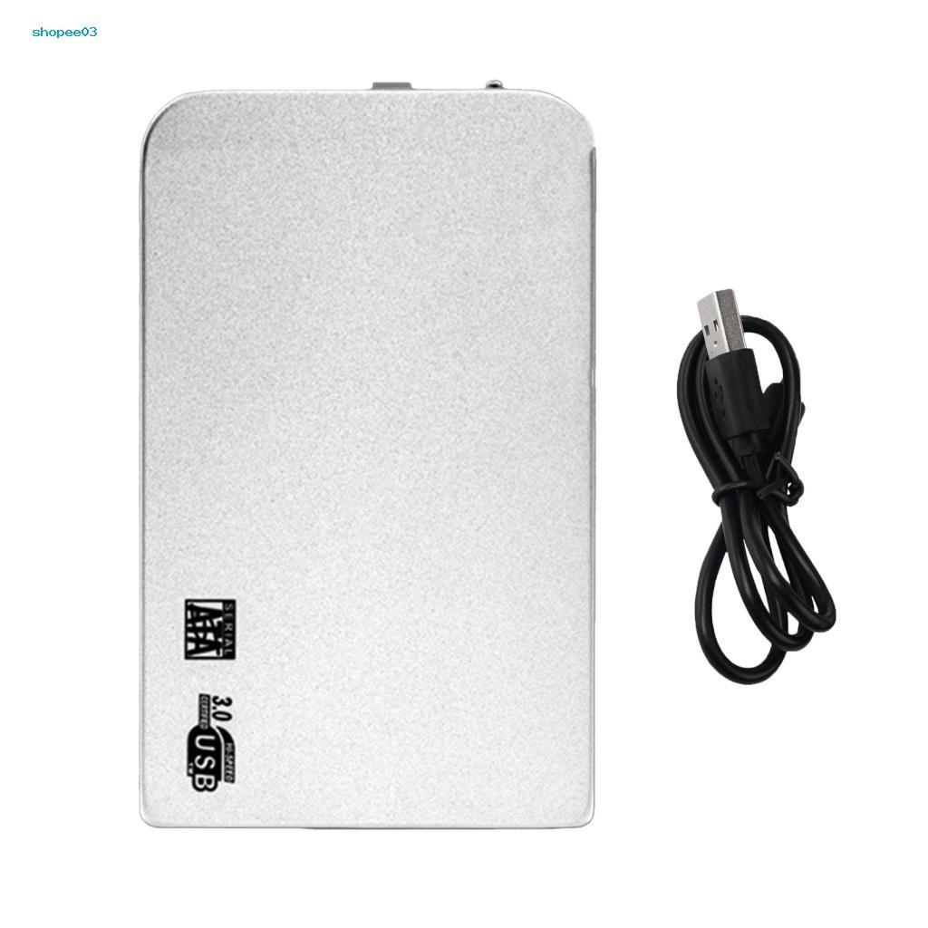Hộp Đựng Ổ Cứng HDD Bằng Kim Loại Tốc Độ Cao