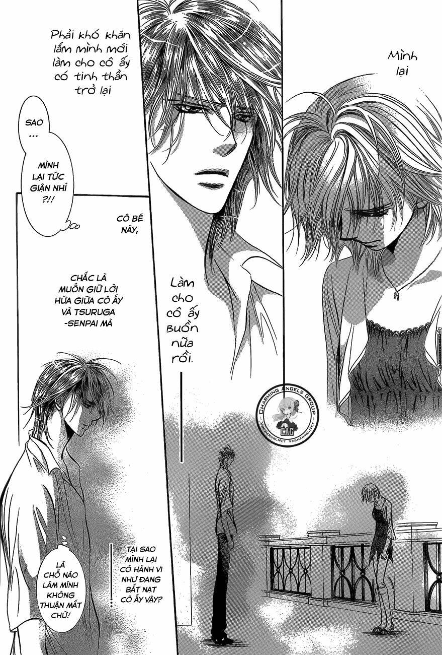 thử thách của kyouko chapter 209 21