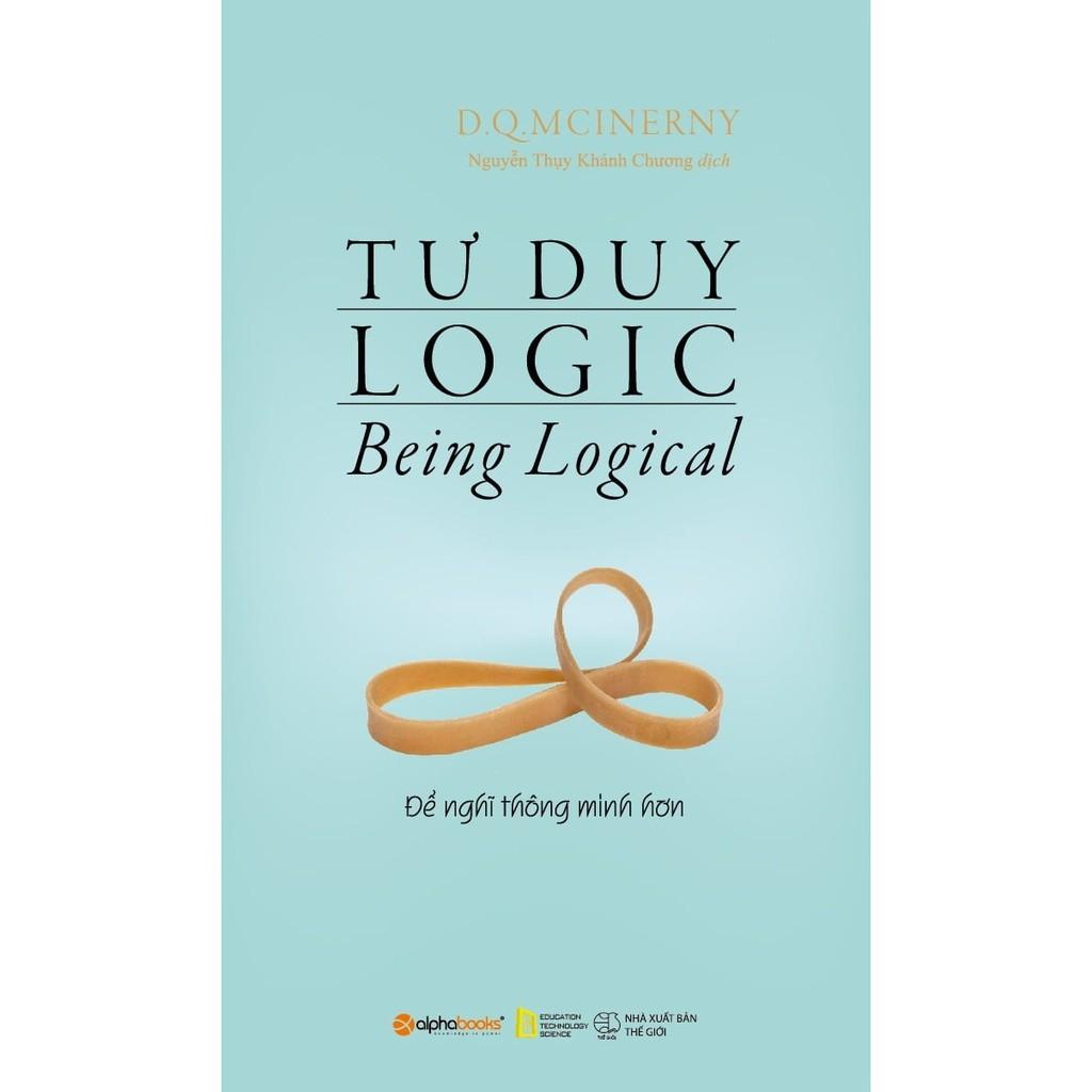 Sách - Tư duy logic (Tái bản 2018)