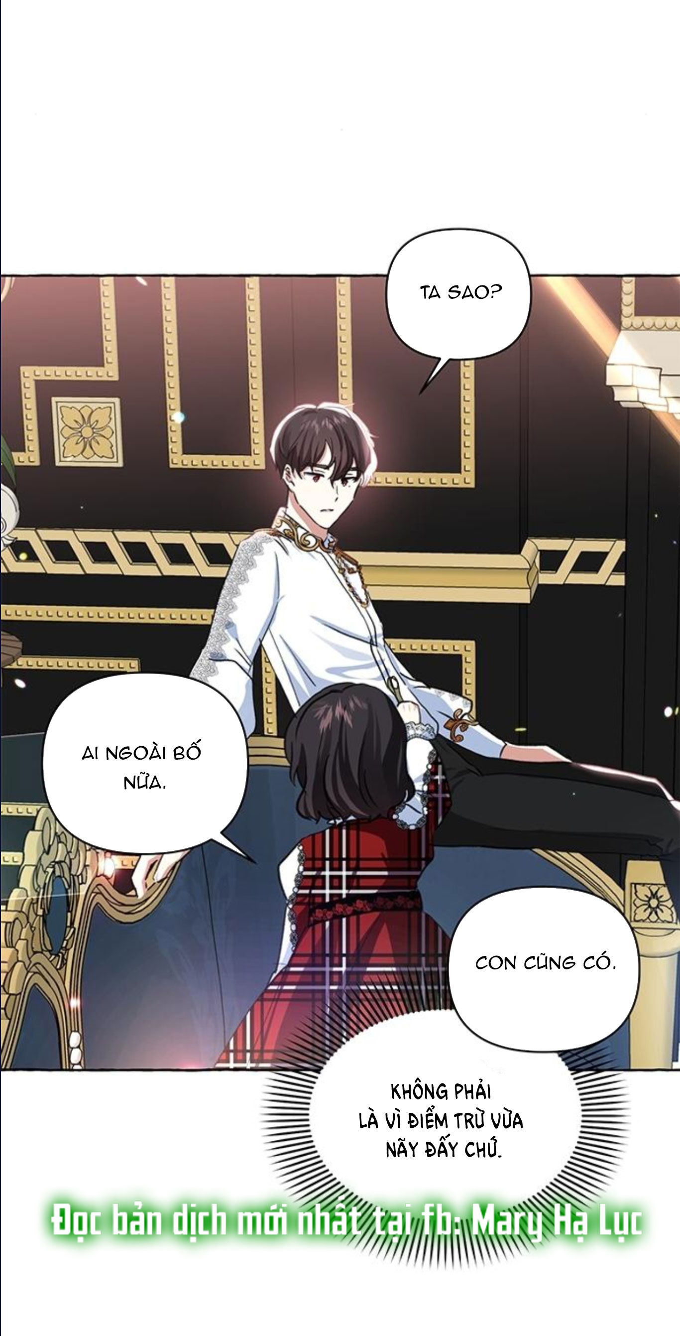 Con Gái Bé Bỏng Của Công Tước Ác Ma chapter 6 - Trang 69